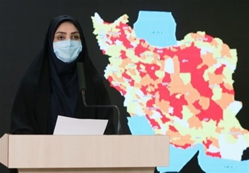 ۱۸۷ شهرستان کشور در وضعیت قرمز کرونا/ کاهش میزان رعایت پروتکل‌‌های بهداشتی