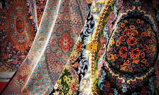 برگزاری نمایشگاه فرش دستباف ایران؛ ٢٨ مرداد در تهران