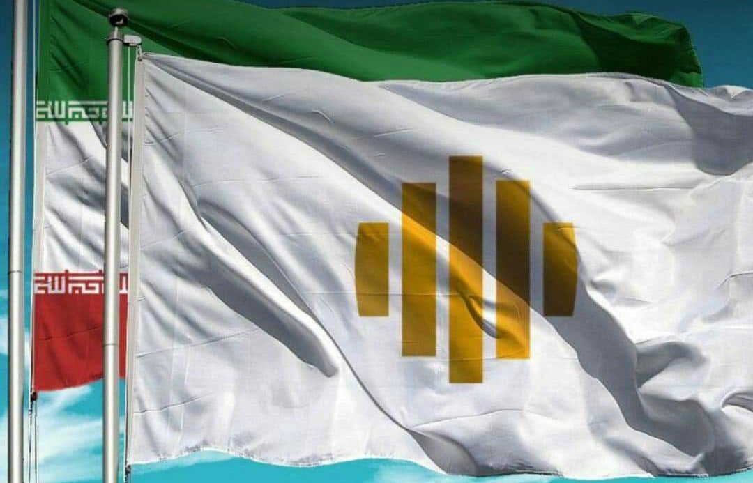 رونمایی از نشان و پرچم جدید وزارت امورخارجه ایران