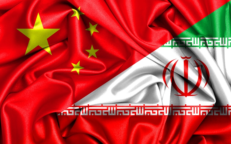برنامه همکاری های جامع ۲۵ ساله ایران و چین