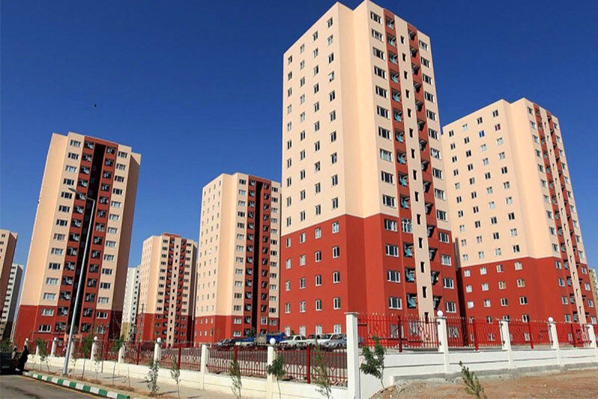 ۱۸۰ واحد نهضت ملی مسکن در سبزوار تحویل متقاضیان می‌شود