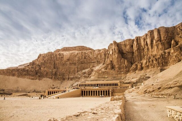 شهر گمشده ۳ هزار ساله در مصر کشف شد
