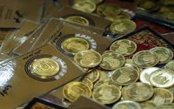 نوسان قیمت سکه در میانه کانال ۱۷ میلیون تومان 