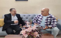 حسین علی‌اکبرپور: بیش از 80 درصد تولید و تأمین چرم طبیعی کشور در این شهرک انجام می‌شود
