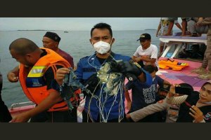 لاشه هواپیما اندونزی در شمال جاکارتا پیدا شد