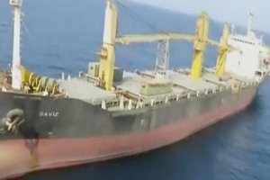اطلاعاتی جدید درباره کشتی ایرانی ساویز