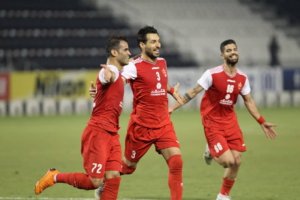 دردسر شجاع خلیل زاده برای پرسپولیس تهران