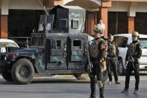 هلاکت هفت تروریست و ترور افسر پلیس در عراق
