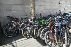 بازداشت متهم به سرقت دوچرخه در سبزوار