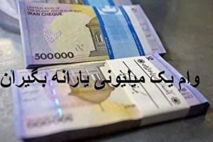 وام یک میلیونی کرونایی به حساب متقاضیان واریز شد