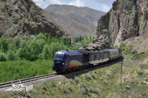 راه آهن خواف–هرات امروز پنجشنبه رسما افتتاح می شود