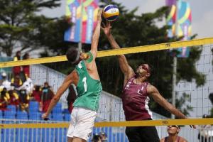 تعویق رقابت های جهانی والیبال ساحلی به سال آینده