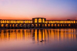 اصفهان یکی از ۵۲ مقصد گردشگری زیبا در دنیاست