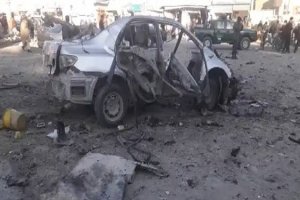 انفجار در کابل یک کشته و دو زخمی برجای گذاشت