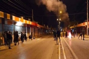 اعتراضات در کردستان عرق، هفت‌تن کشته‌ داد