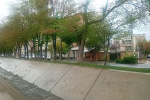 افزایش 141 درصدی بارندگی بهاره در سبزوار 