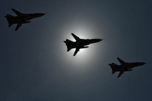 جنگنده‌های روسیه مواضع داعش را مورد هدف قرار دادند