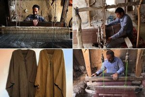 انتخاب عبای بوشهر به عنوان صنایع دستی برتر جهان