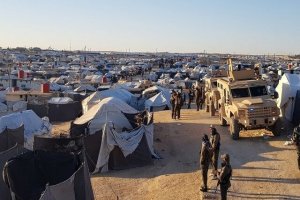 آمریکا ۴۰ عضو داعش را به شمال سوریه منتقل کرد