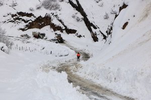 بهمن در راه است / آغاز برف و بوران ۲ روزه در ۱۷ استان