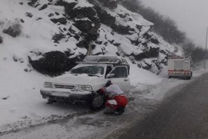 امدادرسانی به بیش از ۱۰ هزار نفر در برف و کولاک اخیر
