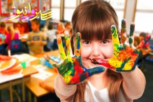 آموزشگاه نقاشی جلوه‌های هنر، نخستین نمایشگاه نقاشی کودکان را برگزار می کند