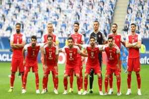 پرسپولیس ایران بهترین تیم باشگاهی در آسیا