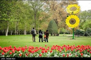 تمام پارک‌های تهران تعطیل است