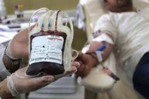 مصرف ۲۵ درصد خون کشور در تهران