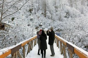 آغاز بارش ۴ روزه برف و باران در کشور