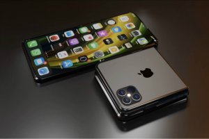 اپل با شرکت‌های چینی برای ساخت گوشی تاشو همکاری می‌کند