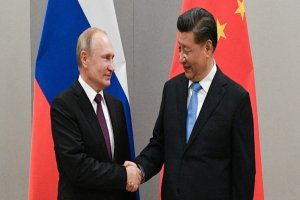 بیش از نیمی از مردم چین، مسکو را مهم‌ترین متحد پکن می‌دانند