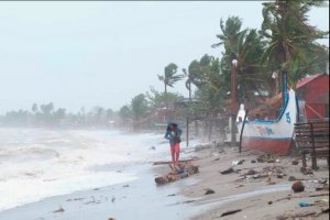وقوع طوفان مرگبار در فیلیپین