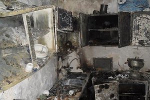 منزل مسکونی در جوادیه تهران منفجر شد