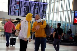 زمان تست کرونا برای سفر به ایران کاهش یافت