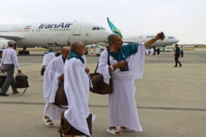 فرودگاه‌ امام(ره) میزبان اعزام بیشترین حجاج به سرزمین وحی است