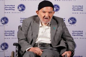  حاج رضا لنکرانی، پیر تعزیه ایران درگذشت
