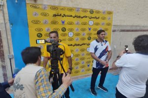 پیگیر اخذ مجوز تلوزیون اینترنتی برای پخش زنده تمامی بازیها در لیگ برتر هستیم