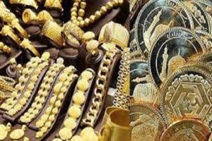 شیب نزولی نرخ طلا در بازار امروز
