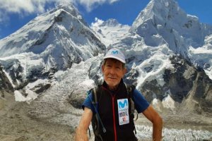 مرد 81 ساله ای که بلندترین قله های دنیا را فتح می کند