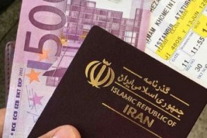 عوارض خروج از کشور افزایش یافت