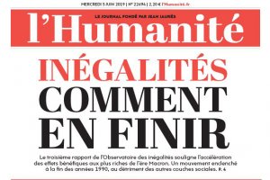 افشاگری مهم روزنامه لومنیته L'Humanité فرانسه