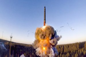 روسیه رزمایش نیروهای اتمی استراتژیک برگزار کرد