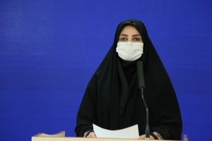 کرونا جان ۲۸۴ نفر دیگر را در ایران گرفت