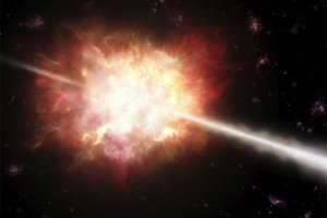ثبت انفجار ابَر نواختر در فاصله 70 میلیون سال نوری