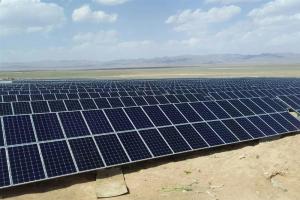 احداث نیروگاه جدید خورشیدی در یزد