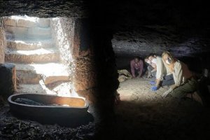 مقبره ۲۰ مومیایی در مصر کشف شد