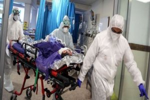 رکورد فوت 415 بیمار کرونایی در کشور روز هفتم آبان رقم خورد
