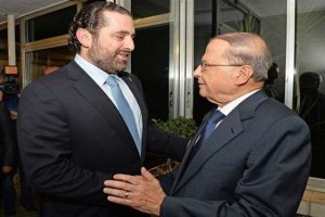 رئیس‌جمهور و نخست وزیر لبنان به مرحله 
