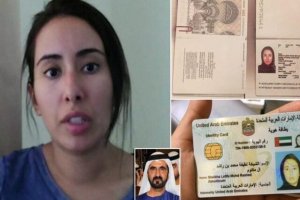 سازمان ملل به ماجرای دختر حاکم دبی ورود کرد